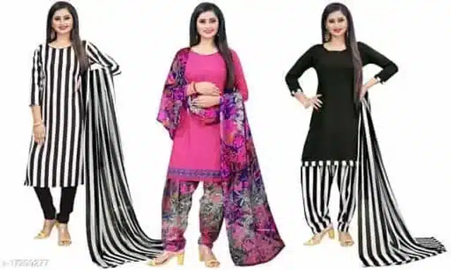 Chitrarekha Superior Salwar Suits & Dress Materials