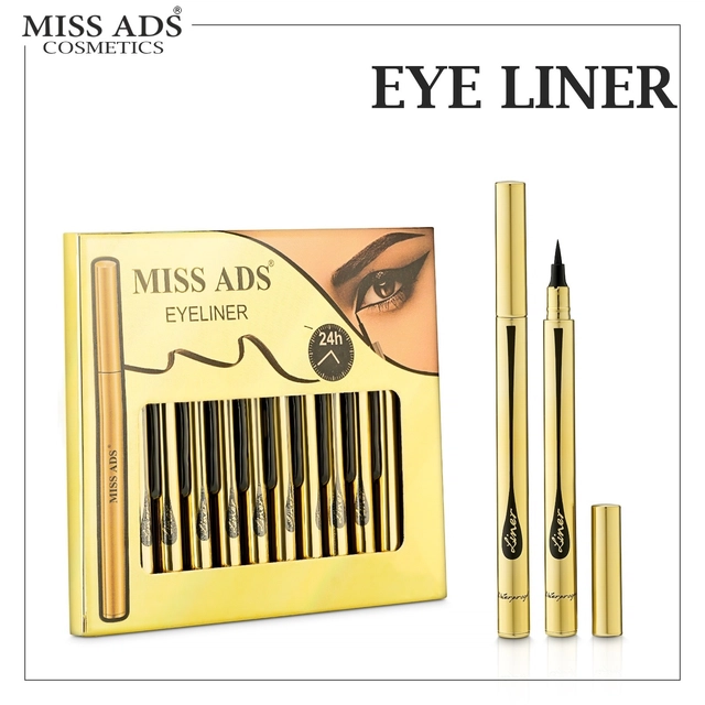 Long Lasting Eye Liner (Black)