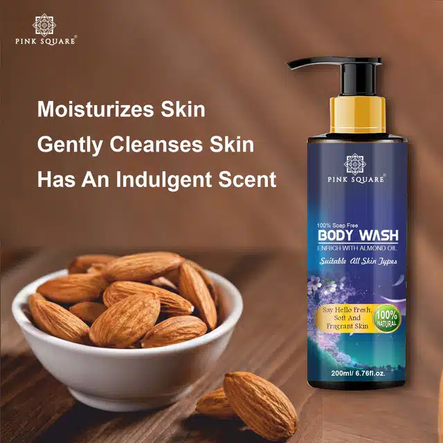 Body Wash (200 ml)