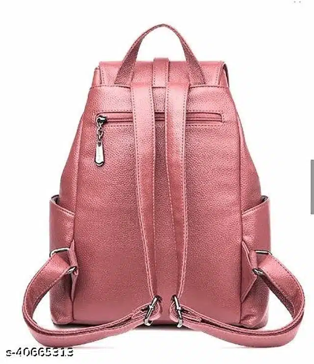 Backpack for Women (Pink)