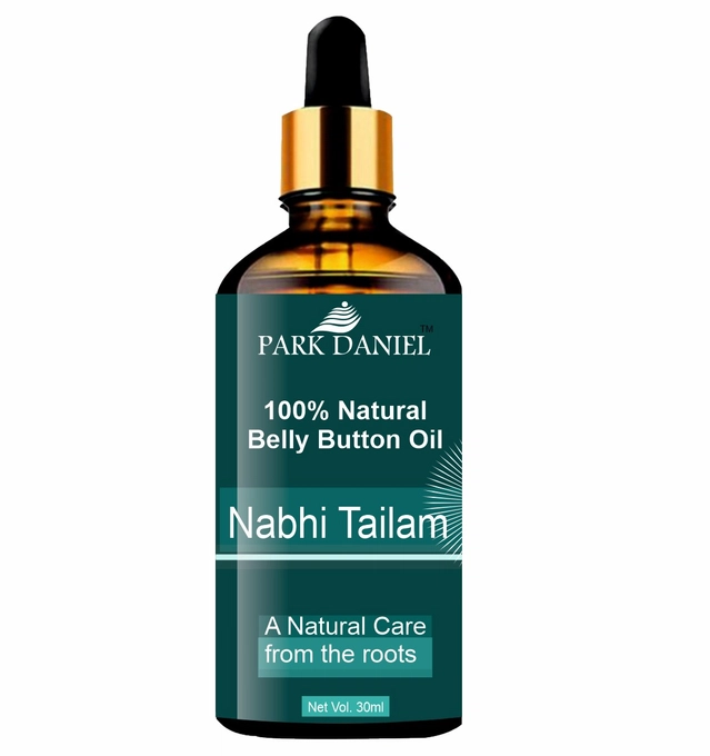 Park Daniel Natural Nabhi Tailam (30 ml)