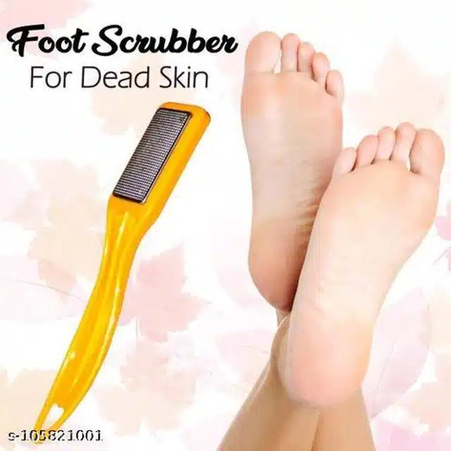 Foot Brush (Yellow)