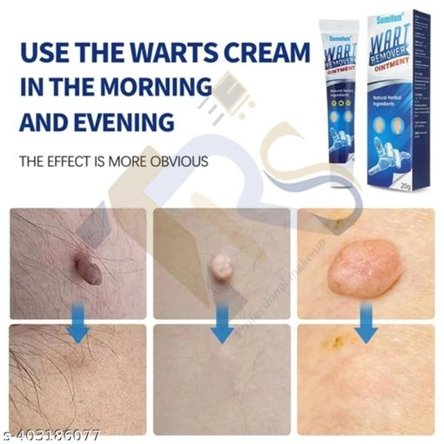 Wart Removal Cream (50 g)