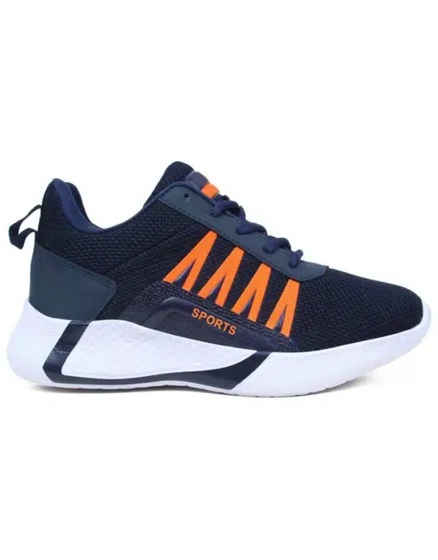 Sports Shoes for Boys (Blue, 1)
