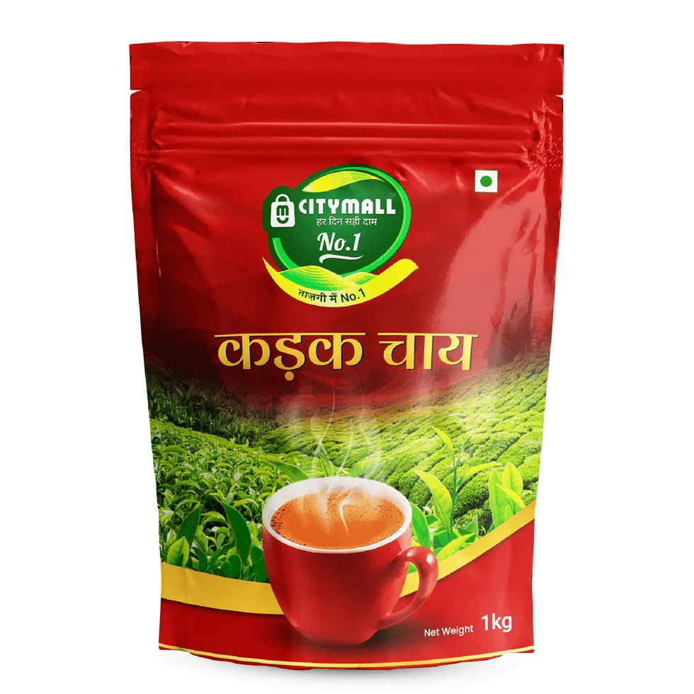 Citymall No.1 Kadak Tea 1 kg