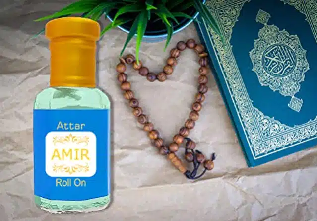 Wildplay Amir Roll On Attar (12 ml)