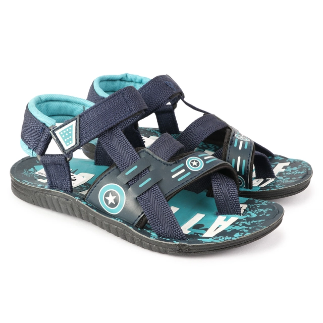 Sandal for Men (Multicolor, 6)