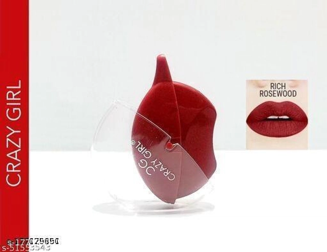 Apple Shape Lipstick (Maroon)