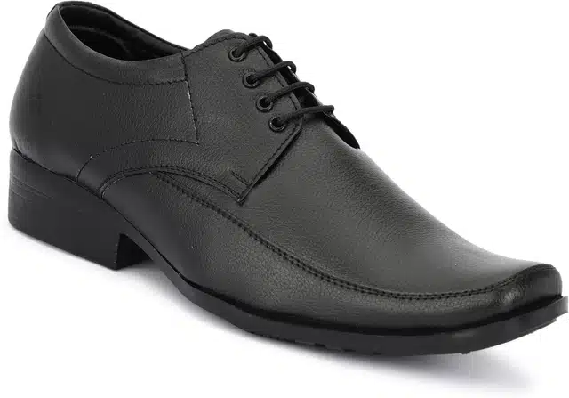 Formal Shoes for Men (Black, 9)