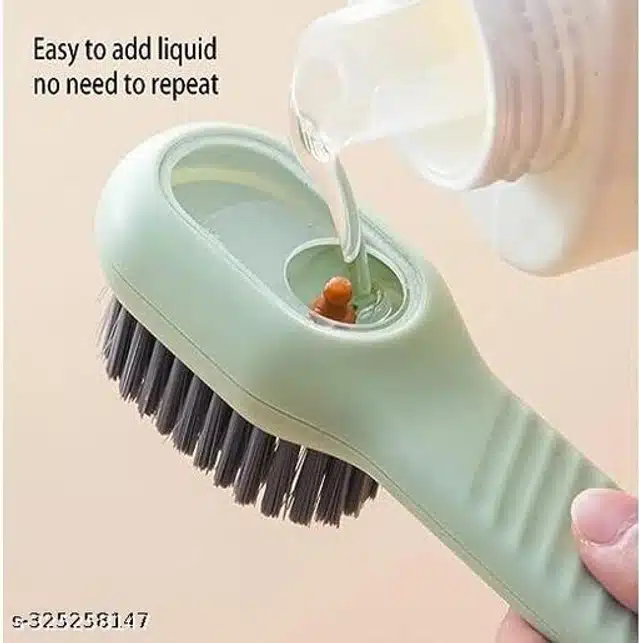 Shoe Cleaning Brush (Assorted)