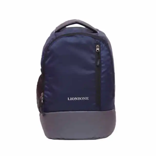 Polyester Backpack (Blue, 18 L)
