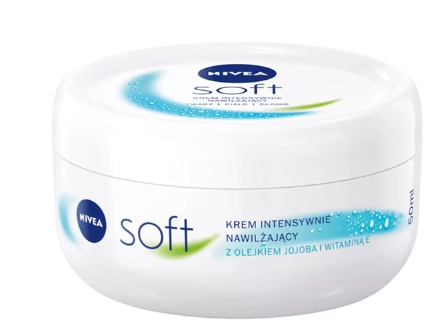 Nivea Soft Moisturising Cream (200 g)