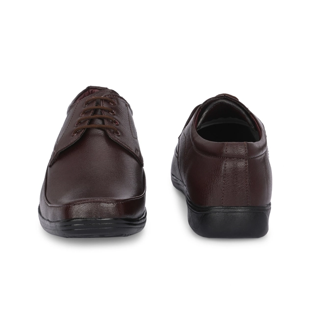 Formal Shoes for Men (Brown, 6)