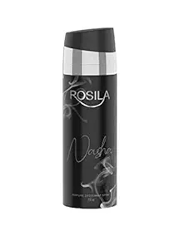 Rosila Nasha Perfume Body Spray for Men & Women (200 ml)