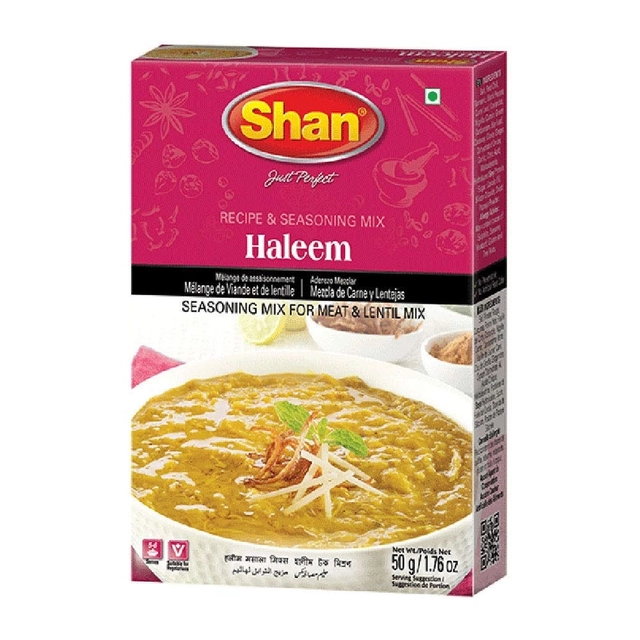 शान हालीम मसाला 50 g