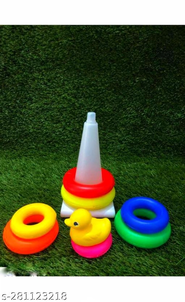 Rings Toy for Kids (Multicolor)