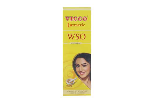 विक्को टर्मेरिक Wso स्किन क्रीम 30 g