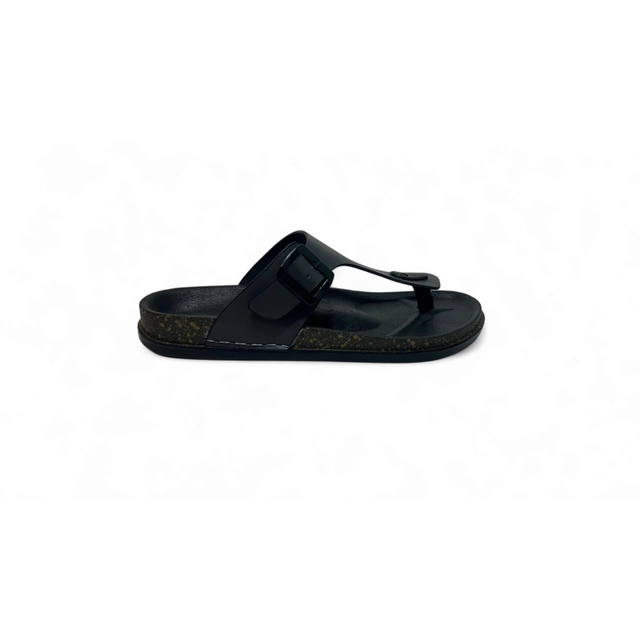 Slippers for Men (Black, 7)