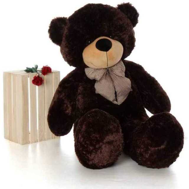 3 Feet Teddy Bear for Girls (Multicolor) (SA-4)