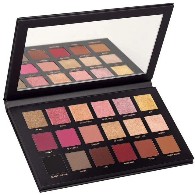 Eyeshadow Palette (Multicolor)