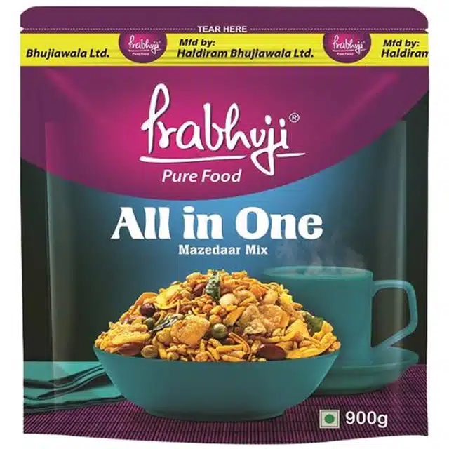 Prabhuji All In one Mixture 900 g
