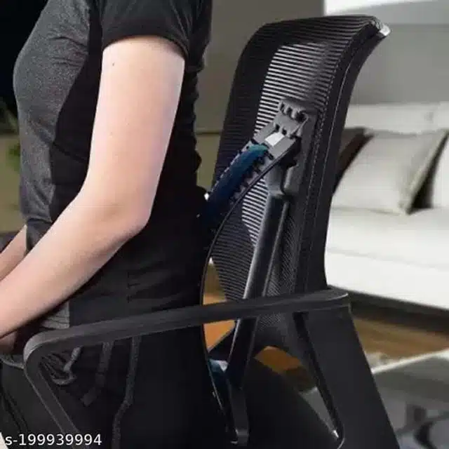 Back Support Braces (Black)