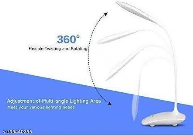 Rechargeable LED Table Lamp (Assorted)