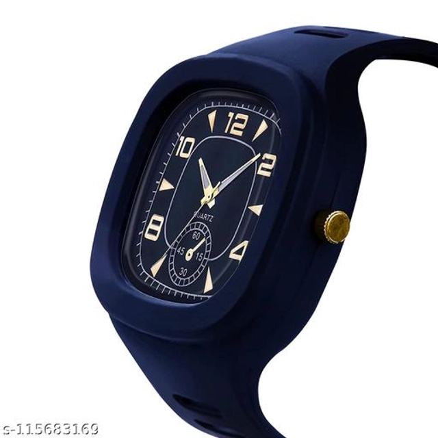 Analog Watch for Men (Multicolor)