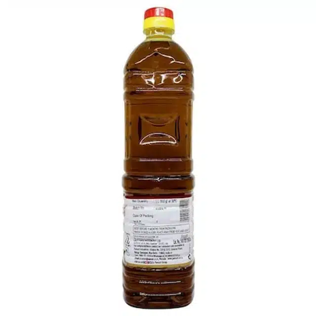 ऑरियल कच्ची घानी मस्टर्ड Oil 1 L