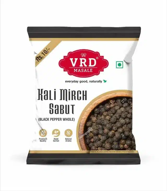 VRD Kali Mirch 3X6g (Pack of 3)