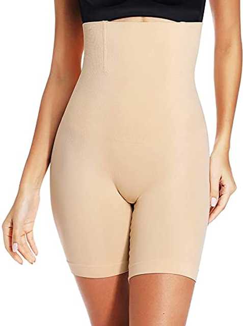 Magic Wire No Rolling Down Tummy Tucker Women Shapewear (A-132)