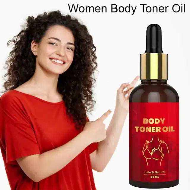 Natural Body Toner Oil (30 ml)