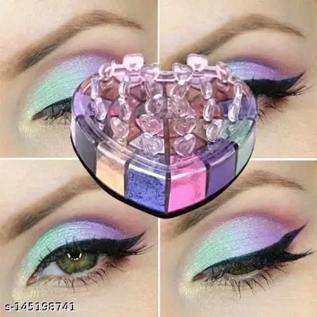 ADS Glitter Eyeshadow (Multicolor)