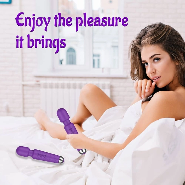 Electric Full Body Massager for Women (Assorted)