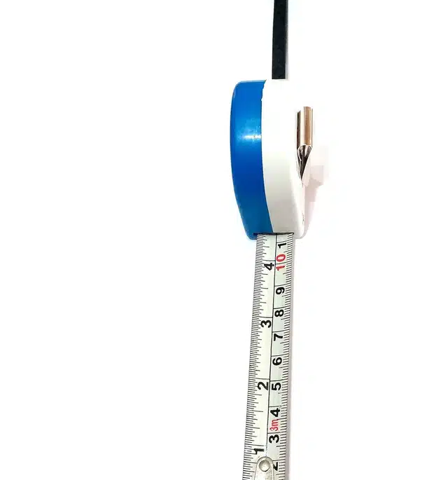 3 Meter Measuring Tape (Blue)