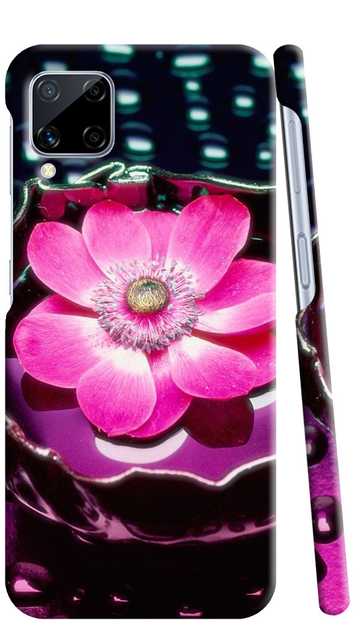 Rachits Handicrafts Back Cover for Samsung Galaxy A22  4G & Samsung Galaxy M32 (R-643)