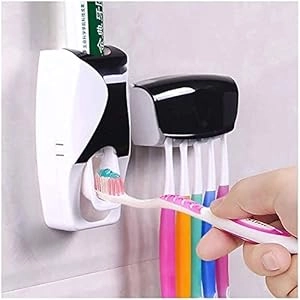 Automatic Toothpaste Dispenser (Multicolor)