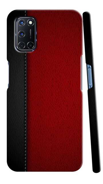 Mobile Back Cover For Oppo A52, Oppo A72 & Oppo A92 (Multicolor) (A-899)