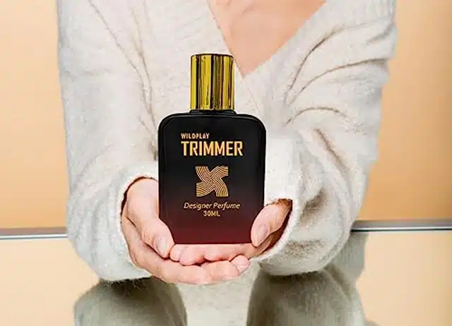 Wildplay Trimmer Perfume for Unisex (30 ml)