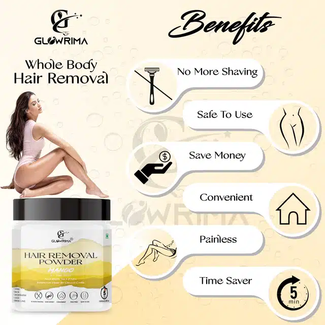 Buy Body Hair Removal Powder Online Citymall