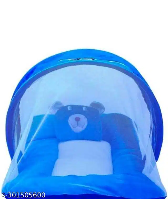 Baby Mosquito Net (Blue)