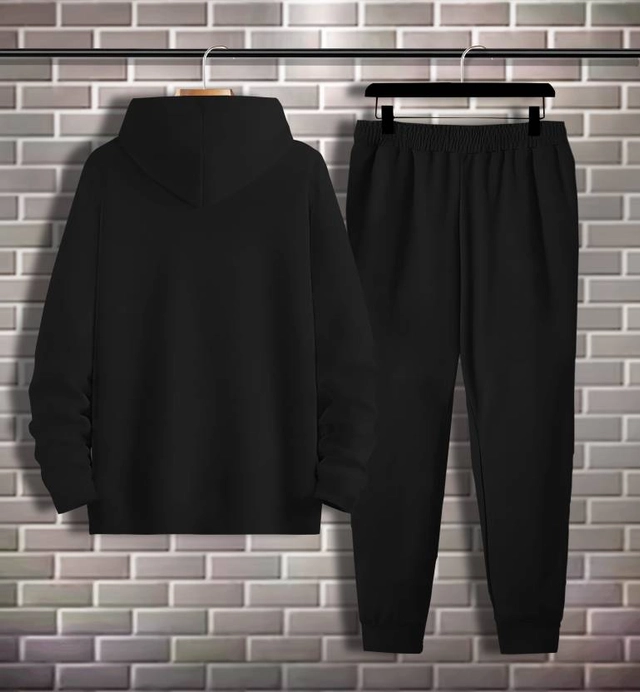 Tracksuit for men (Black, M) TB