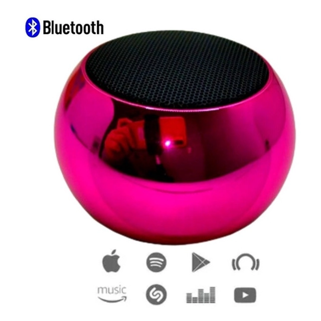 Wireless Bluetooth Speaker (Multicolor)