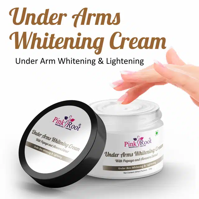 Pink Root Underarm Whitening Cream (100 ml)