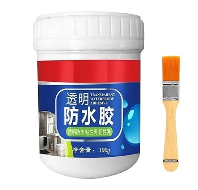 Waterproof Glue for Roof & Tile Repairs (300 g)