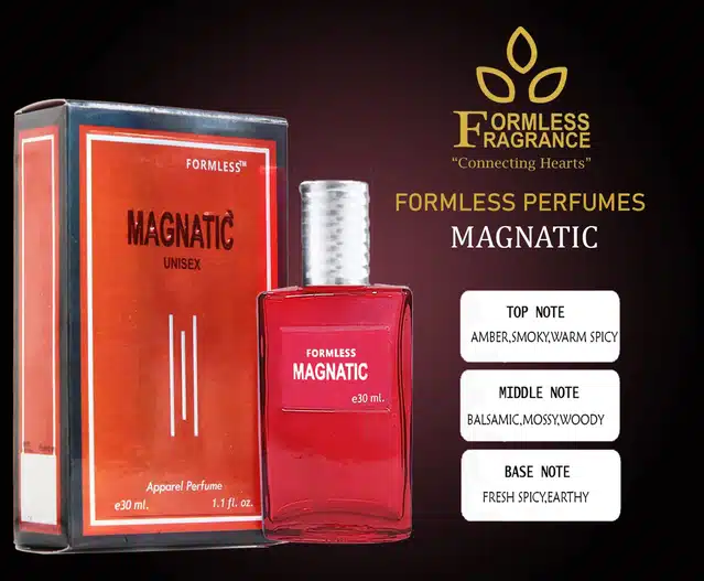 Formless Magnetic Perfume Spray (30 ml)