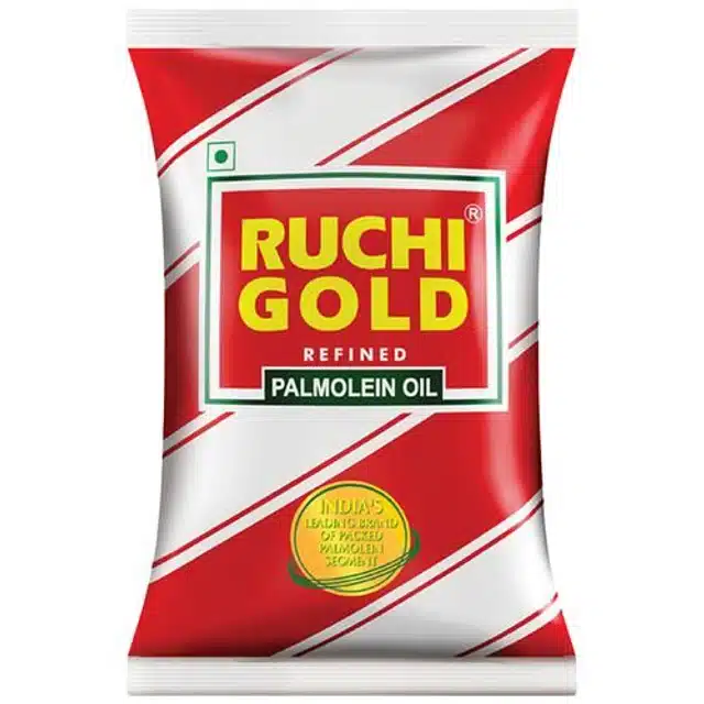 Ruchi Gold Palmolein Oil 850 g