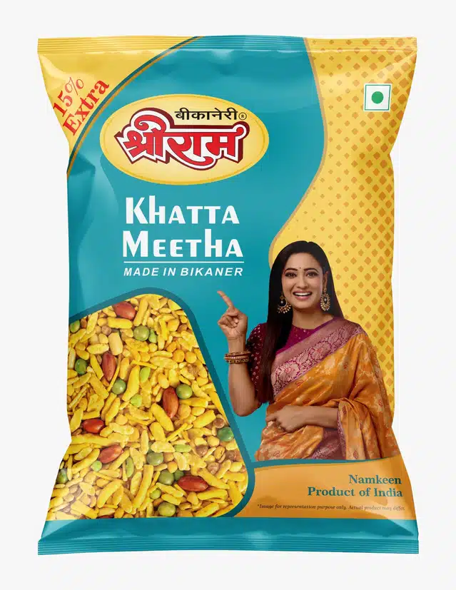 Shree Ram Kheeta Meetha 175 g + 15% Extra