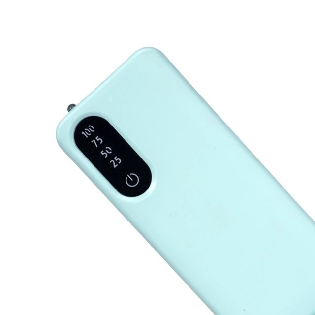 H27 20000 mAh Power Bank (Aqua Blue)