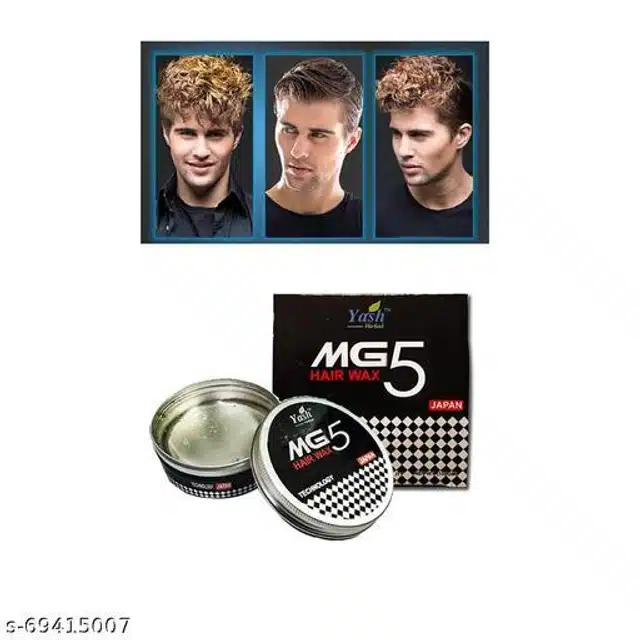 MG5 Hair Wax for Men